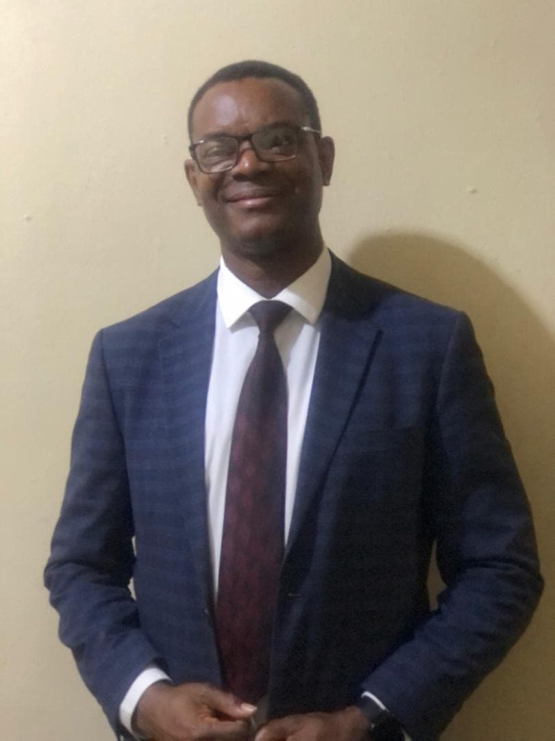 Adekunle Adegbie, PhD, Founder and Chief Executive of Chumcred Limited